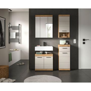 Baie 4 piese, 134 cm