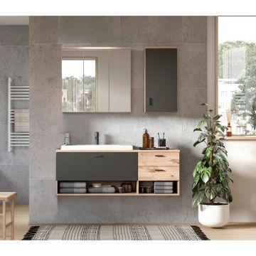 Baie 4 piese, 138 cm