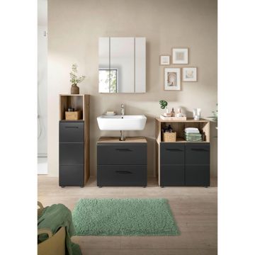 Baie 4 piese, 150 cm