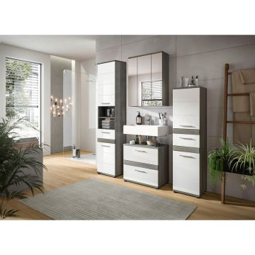 Baie 4 piese, 150 cm