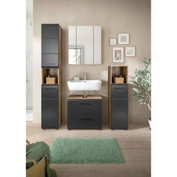 Baie 4 piese, 150 cm