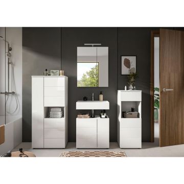 Baie 4 piese, 158 cm