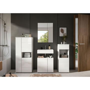 Baie 4 piese, 158 cm