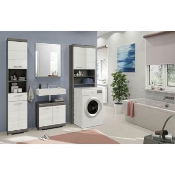 Baie 4 piese, 160 cm