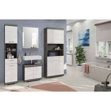 Baie 4 piese, 160 cm