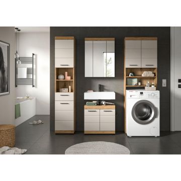 Baie 4 piese, 160 cm