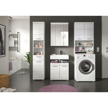 Baie 4 piese, 160 cm