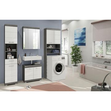 Baie 4 piese, 160 cm