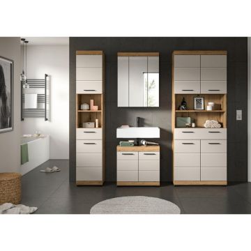 Baie 4 piese, 171 cm