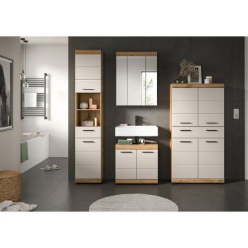 Baie 4 piese, 171 cm