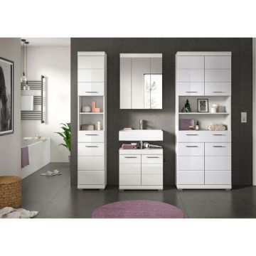 Baie 4 piese, 171 cm