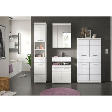 Baie 4 piese, 171 cm