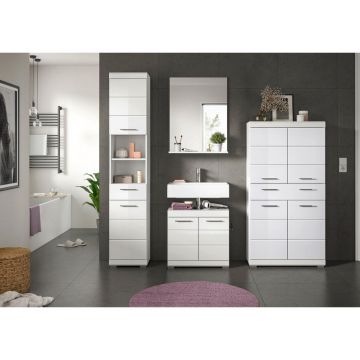 Baie 4 piese, 171 cm