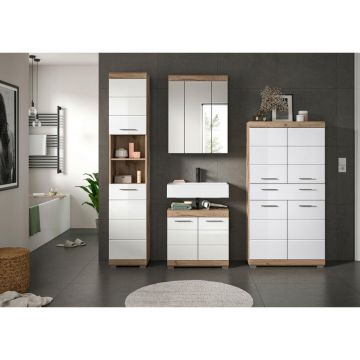 Baie 4 piese, 171 cm