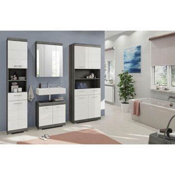 Baie 4 piese, 171 cm