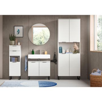 Baie 4 piese, 175 cm