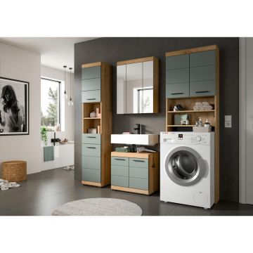 Baie 4 piese, 180 cm