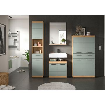 Baie 4 piese, 191 cm