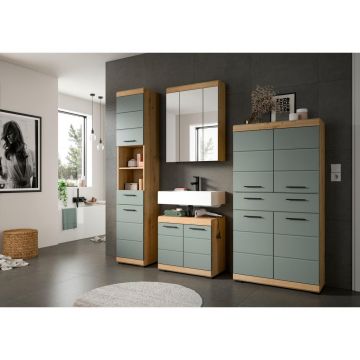 Baie 4 piese, 191 cm