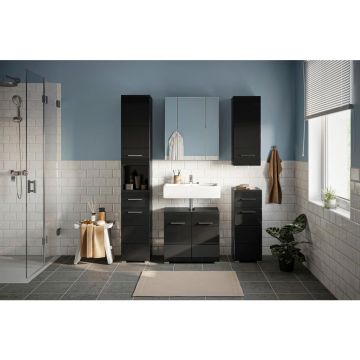 Baie 5 piese, 120 cm