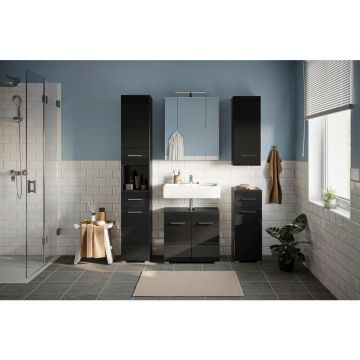 Baie 5 piese, 120 cm