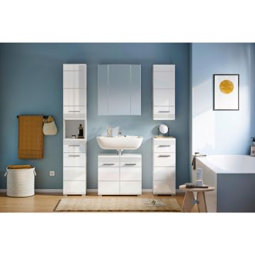 Baie 5 piese, 120 cm