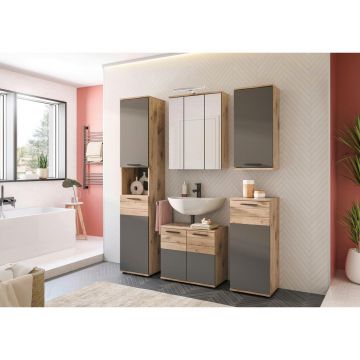 Baie 5 piese, 130 cm