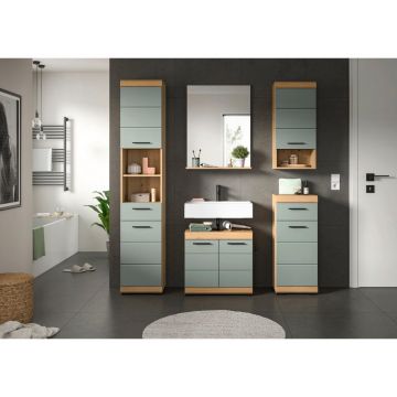 Baie 5 piese, 134 cm