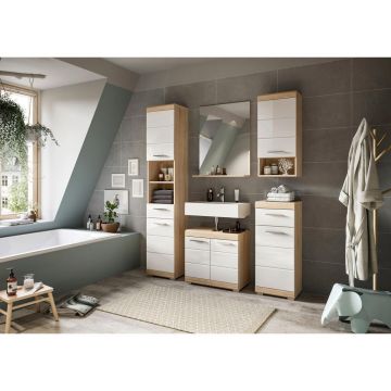Baie 5 piese, 134 cm
