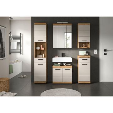 Baie 5 piese, 134 cm