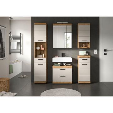 Baie 5 piese, 134 cm