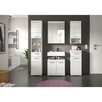 Baie 5 piese, 134 cm