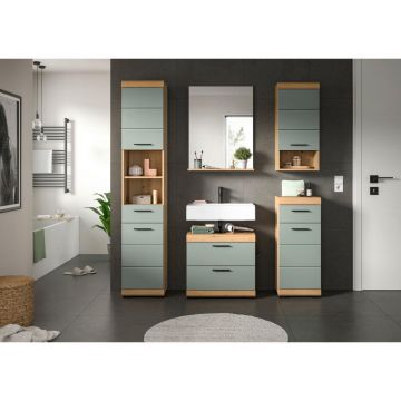 Baie 5 piese, 154 cm