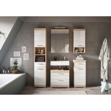 Baie 5 piese, 164 cm