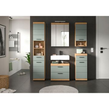 Baie 5 piese, 164 cm