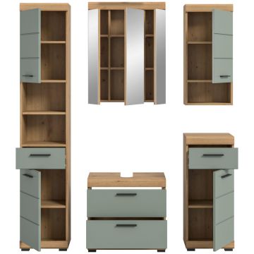 Baie 5 piese, 164 cm