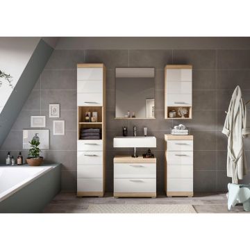 Baie 5 piese, 164 cm