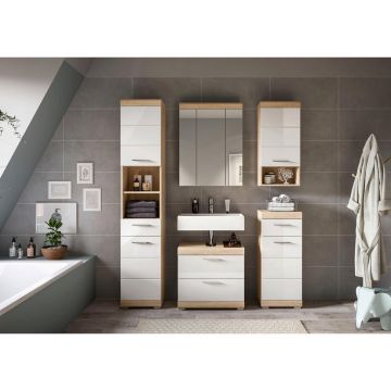 Baie 5 piese, 164 cm