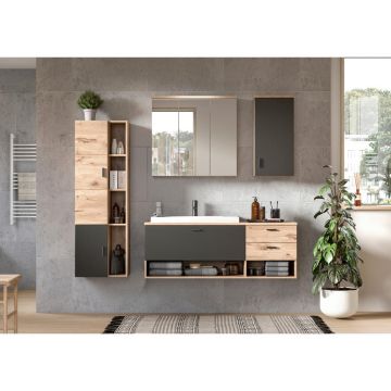 Baie 5 piese, 182 cm