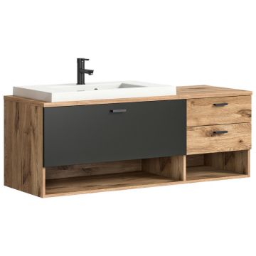 Bază Cu Lavoar 140 cm