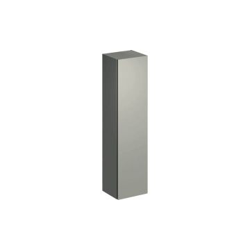 Dulap baie suspendat bej Geberit Xeno2 1 usa 40 cm