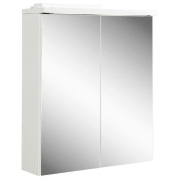 Dulap Cu Oglindă 60/68/20 cm