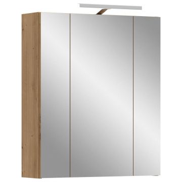 Dulap Cu Oglindă 60/70/18 cm
