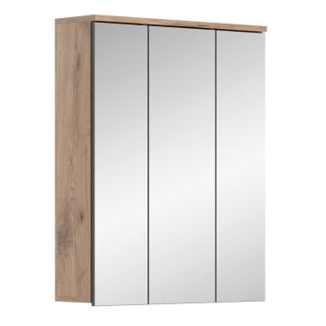 Dulap Cu Oglindă 60/77/18 cm