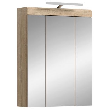 Dulap Cu Oglindă 60/79/18 cm