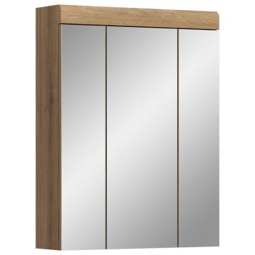 Dulap Cu Oglindă 60/79/18 cm