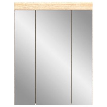 Dulap Cu Oglindă 60/79/18 cm