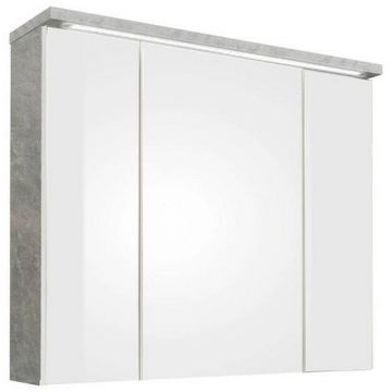 Dulap Cu Oglindă 80/69/20 cm