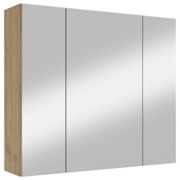 Dulap Cu Oglindă 80/70/20 cm