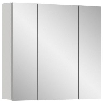 Dulap Cu Oglindă 82/77/18 cm